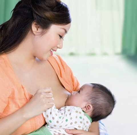 Nổi mề đay sau sinh
