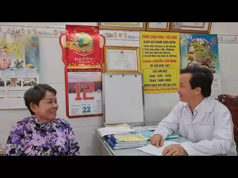 Lương y Nguyễn Văn Minh chữa nổi mề đay, dị ứng da mẩn ngứa