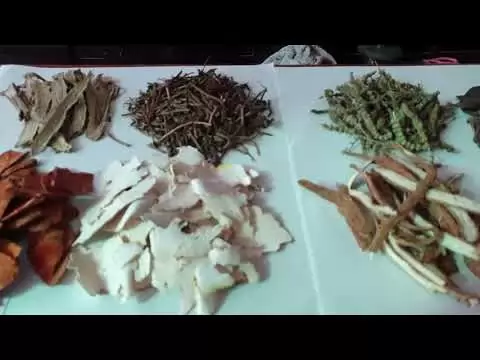 Lương y Nguyễn Văn Minh chữa nổi mề đay, dị ứng da mẩn ngứa