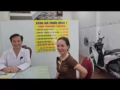 Phòng khám đông y Bảo Minh: Chữa thoát vị đĩa đệm 10 ngày có kết quả