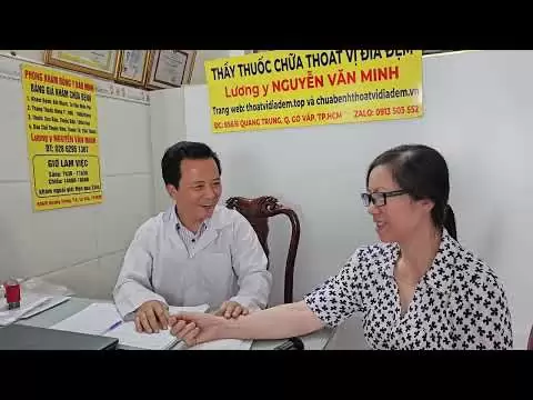 Phòng khám đông y Bảo Minh: Chữa thoát vị đĩa đệm 10 ngày có kết quả