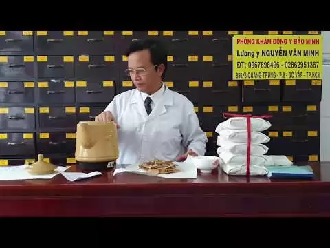 Sắc thuốc bằng ấm điện