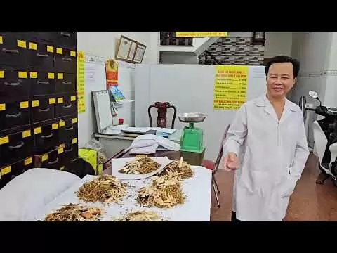 Thuốc đông y trị nổi mề đay