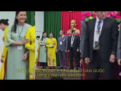 Vinh danh thầy thuốc đông y tiêu biểu toàn quốc