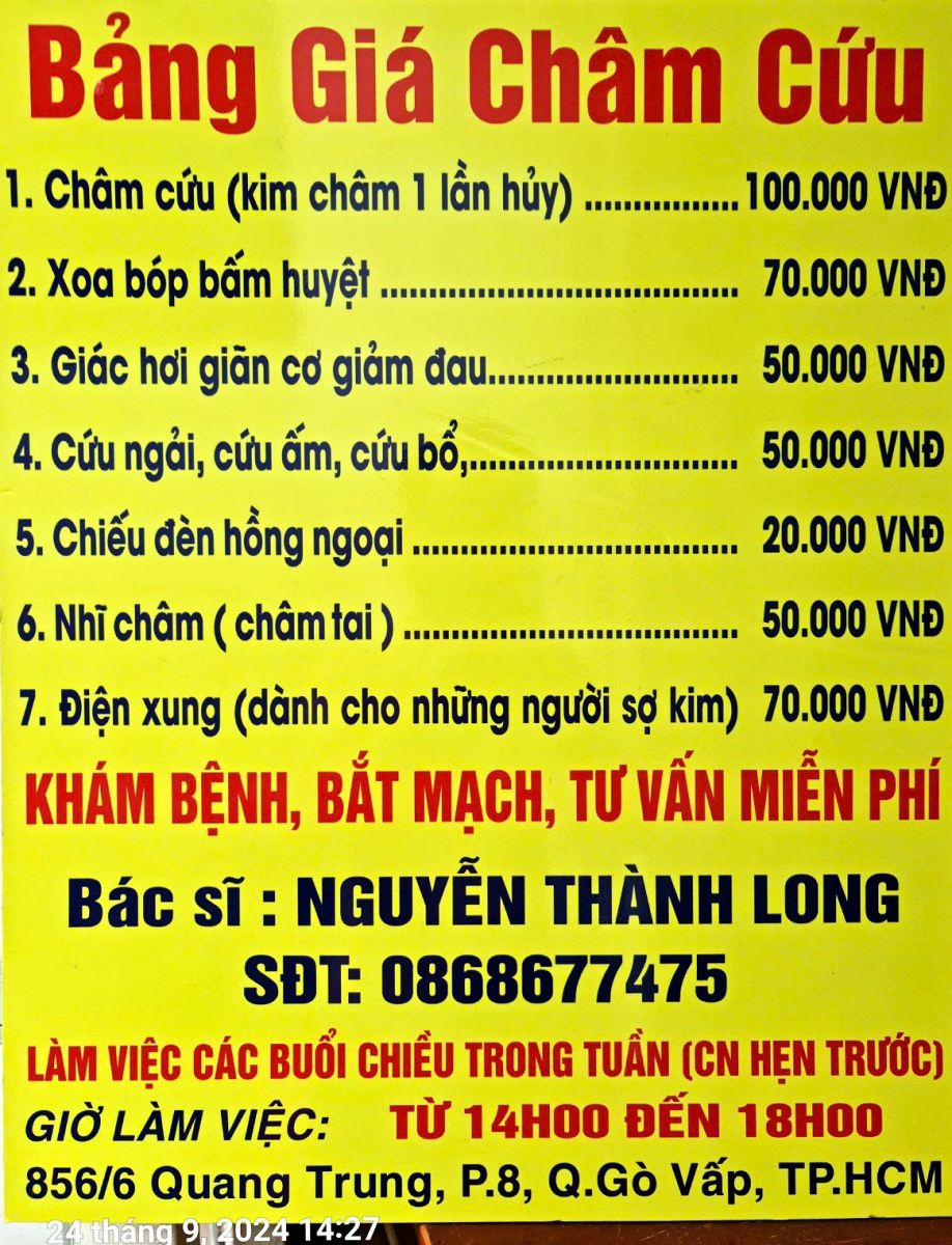 KIM CHÂM CỨU GIÁ RẺ BỀN BỈ ĐÁP ỨNG NHU CẦU SỬ DỤNG