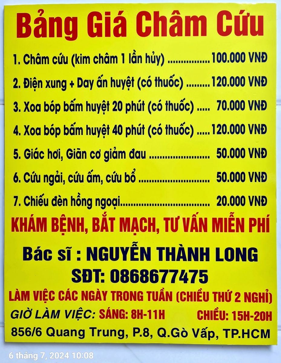 KIM CHÂM CỨU GIÁ RẺ PHÙ HỢP DÙNG TRONG CÁC PHÒNG KHÁM VÀ GIA ĐÌNH